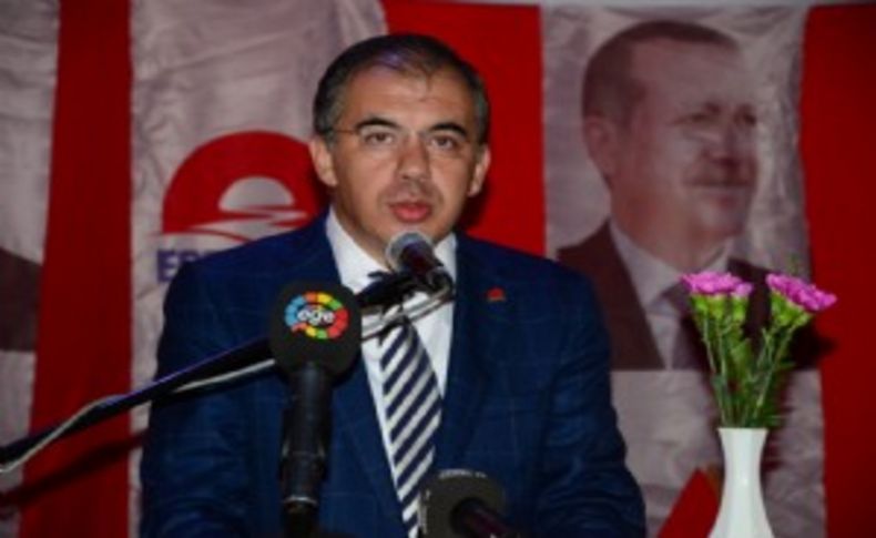 AK Parti İzmir’de katılımı az bayramlaşma